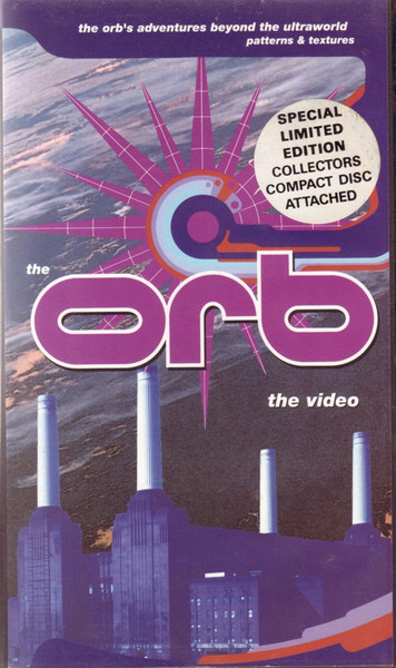 The Orb – The Orb's Adventures Beyond The Ultraworld (Patterns