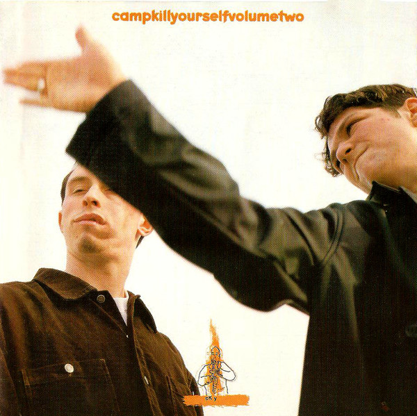 Camp Kill Yourself – Volume 2 (1999, CD) - Discogs