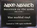 Cover of Deceiver Of The Gods, 2022-11-04, Vinyl