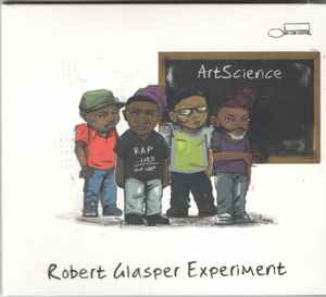 Robert Glasper Experiment - Artscience album cover