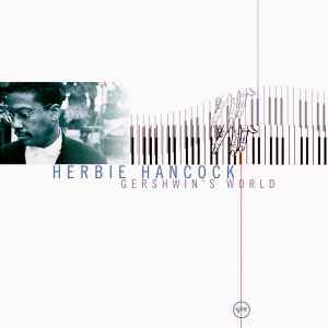 Herbie Hancock - Gershwin's World album cover