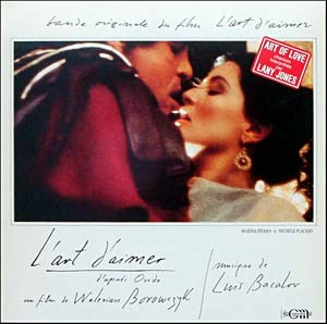ladda ner album Luis Bacalov - Bande Original Du Film Lart Daimer