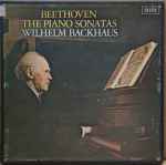Beethoven, Wilhelm Backhaus – The Piano Sonatas (1970, Vinyl 