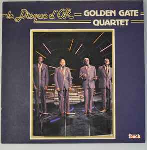 The Golden Gate Quartet - Le Disque D'Or album cover