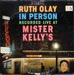 Cover of In Person Recorded Live At Mister Kelly's, 1960, Vinyl