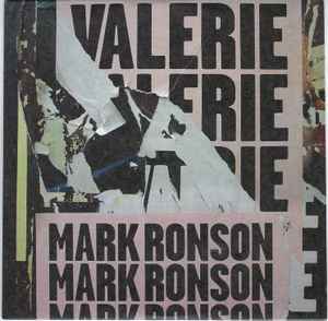 Mark Ronson Featuring Amy Winehouse – Valerie (2007, CDr) - Discogs