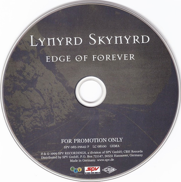 Lynyrd Skynyrd – Edge Of Forever (1999