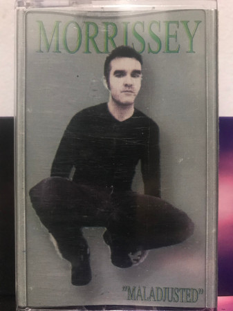 Morrissey – Maladjusted (1997, Cassette) - Discogs