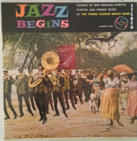 Gabriel Brothers – New Orleans Jazz Band (1977, Vinyl) - Discogs