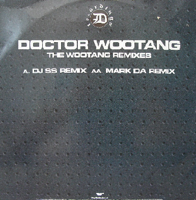 Album herunterladen Dr Wootang - The Wootang Remixes