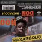 Godfather Don - Hazardous | Releases | Discogs