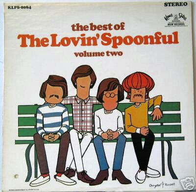 The Lovin' Spoonful – The Best Of The Lovin' Spoonful (Volume Two 