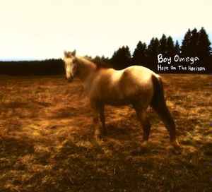 Boy Omega - Hope On The Horizon album cover
