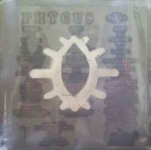 Phÿcus - X album cover