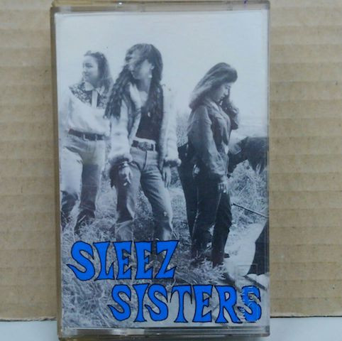 baixar álbum Sleez Sisters - Sleez Sisters