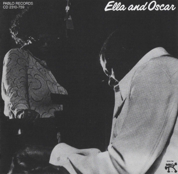 Ella Fitzgerald & Oscar Peterson - Ella And Oscar | Releases | Discogs