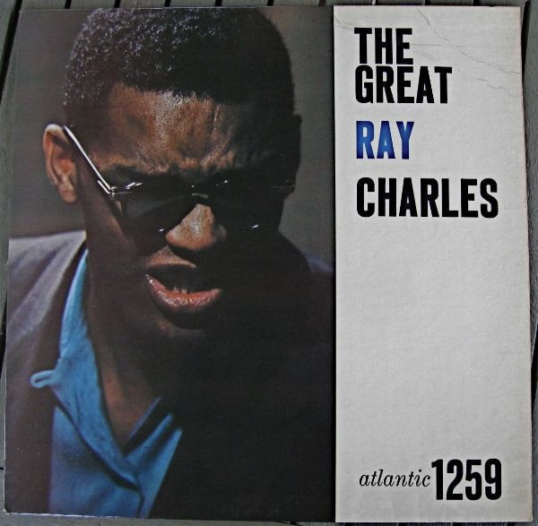 Ray Charles – The Great Ray Charles (1957, Vinyl) - Discogs