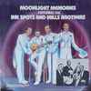Various - Moonlight Memories Featuring The Ink Spots And Mills Brothers