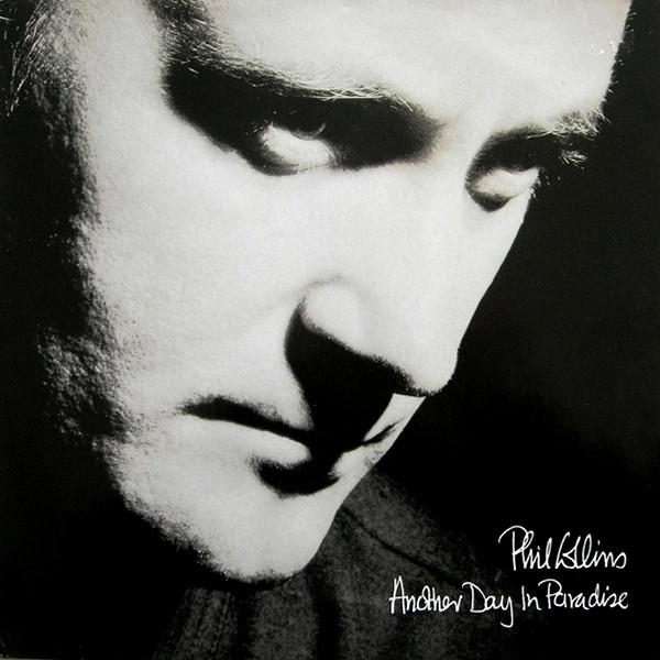 Phil Collins - Another Day in Paradise LIVE FULL HD (with lyrics) 2004 