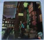 Cover of La Ascendencia Y Caida De Ziggy Stardust Y Las Arañas De Marte, 1972, Vinyl