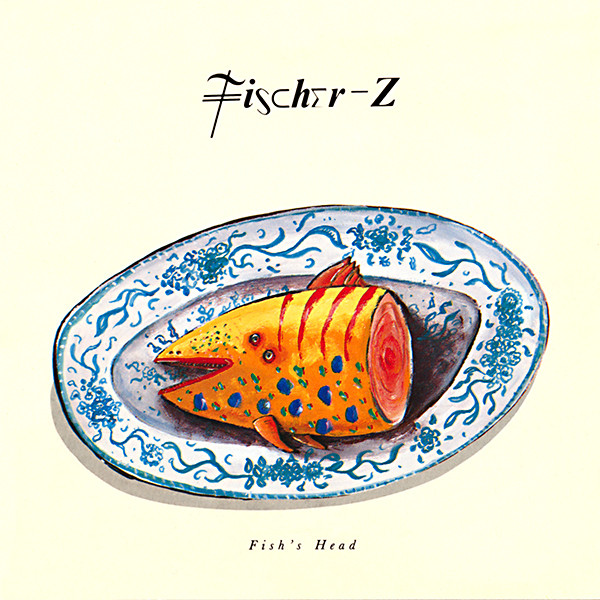 Fischer-Z – Fish's Head (1989, CD) - Discogs