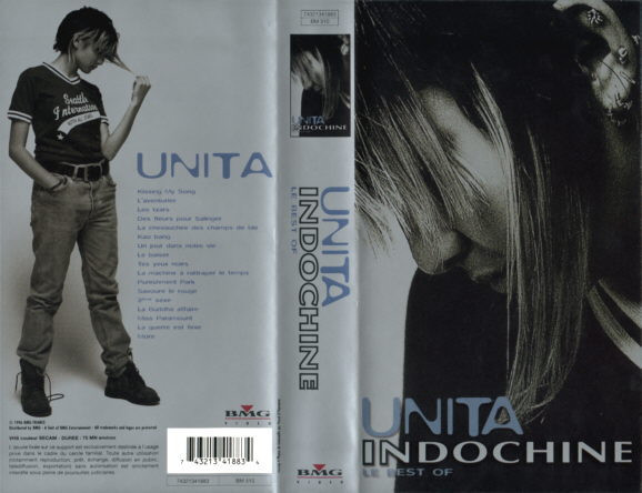 baixar álbum Indochine - Unita Le Best Of