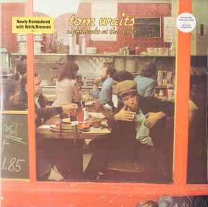 Tom Waits - Nighthawks At The Diner album cover