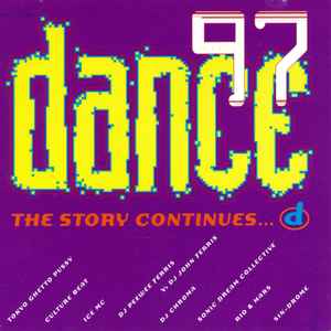 Sonic Dance 4 (1997, CD) - Discogs