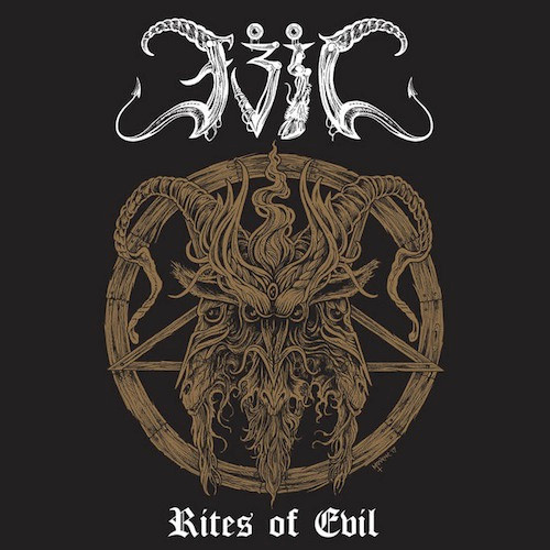 Evil - Rites Of Evil | Releases | Discogs