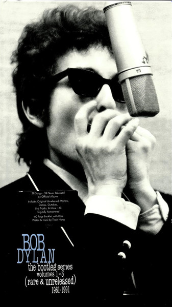 Bob Dylan – The Bootleg Series Volumes 1-3 (Rare & Unreleased 