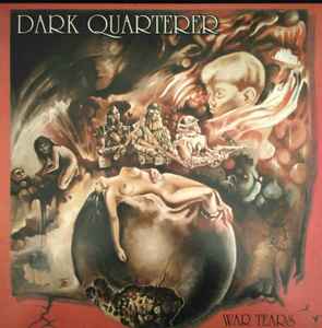 Dark Quarterer - War Tears  album cover