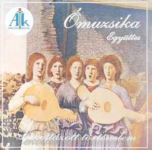 Ómuzsika Együttes - Lekottázott Történelem album cover