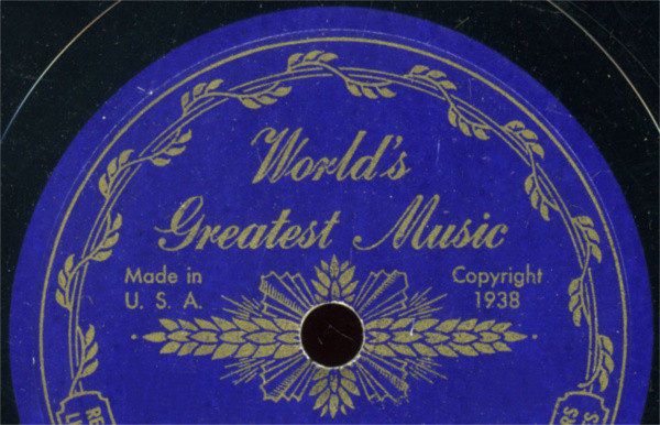 World's Greatest Music (2) Label | Releases | Discogs