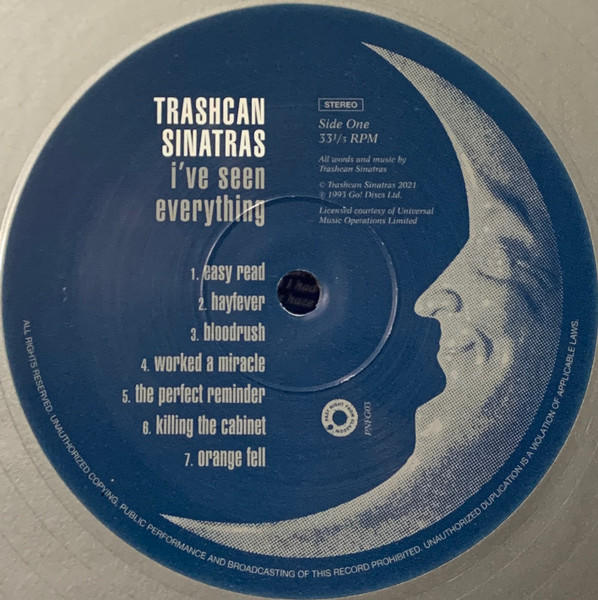 The Trash Can Sinatras - I've Seen Everything | Releases | Discogs