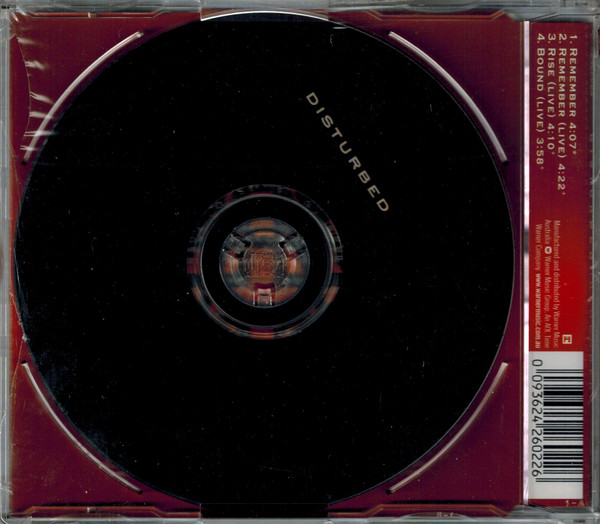 Album herunterladen Disturbed - Remember