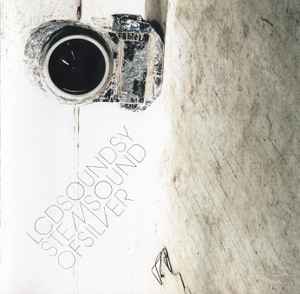 LCD Soundsystem - Sound Of Silver album cover