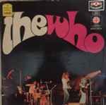 Cover of The Who, 1972, Vinyl