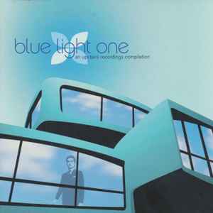 Various - Blue Light One (An Upstairs Recordings Compilation) album cover