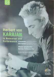 Herbert von Karajan – Herbert von Karajan In Rehearsal An