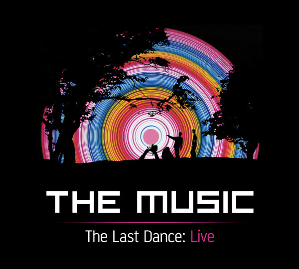 The Music – The Last Dance: Live (2011, CD) - Discogs