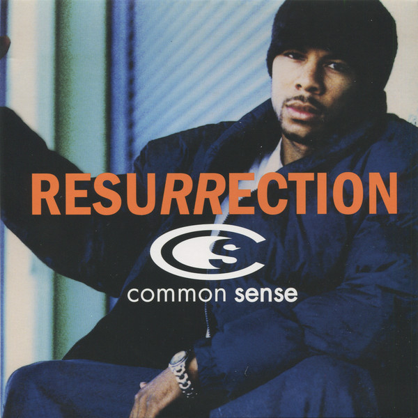 Common Sense – Resurrection (2015, Clear, Vinyl) - Discogs