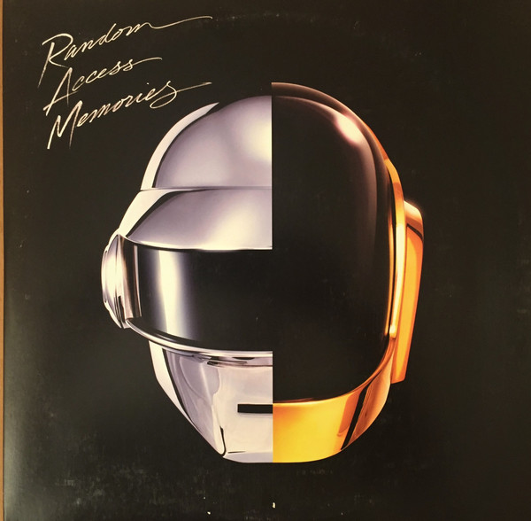 Daft Punk – Random Access Memories (2017, 180g, Vinyl) - Discogs