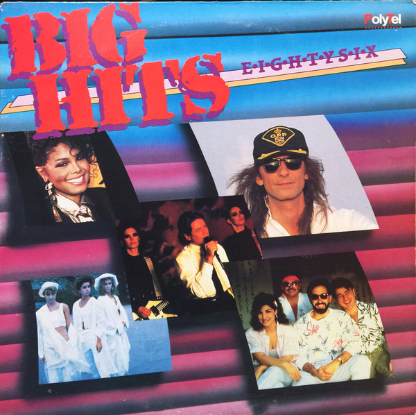 lataa albumi Various - Big Hits Eighty Six