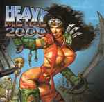 Cover of Heavy Metal 2000 (Original Motion Picture Soundtrack), 2000, CD