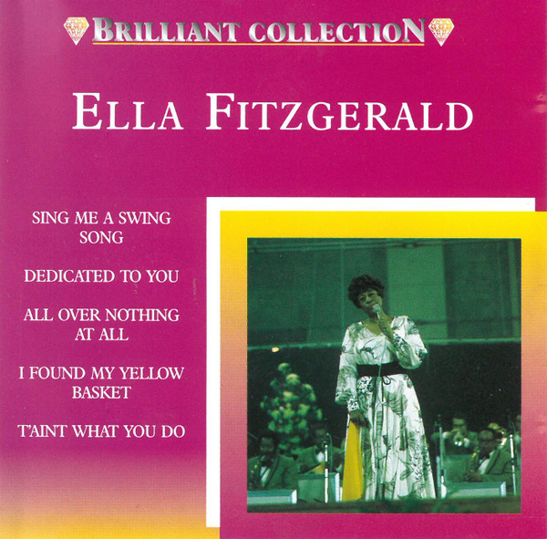 last ned album Ella Fitzgerald - Brilliant Collection