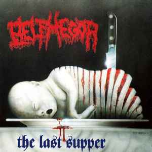 Belphegor - The Last Supper album cover