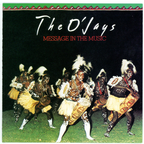 The O'Jays - Message In The Music | Releases | Discogs