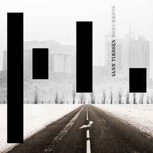 Yann Tiersen - Monuments album cover