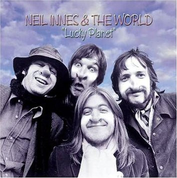 Neil Innes & The World – Lucky Planet (2004, CD) - Discogs