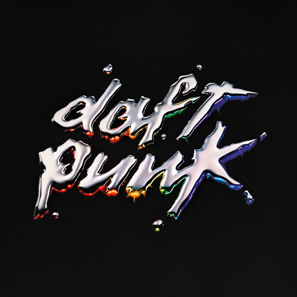 Album Artwork for Discovery - Daft Punk